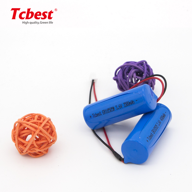 Литиевая батарея ER18505M Li-SOCl2 3.6V 3500mAh