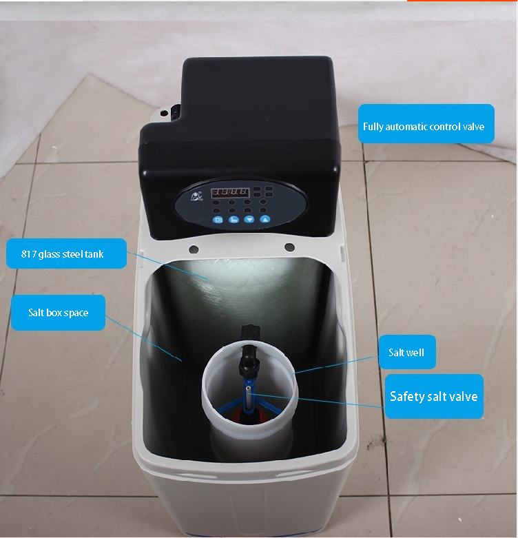 Laboratory Instrument Automatic Water Softener