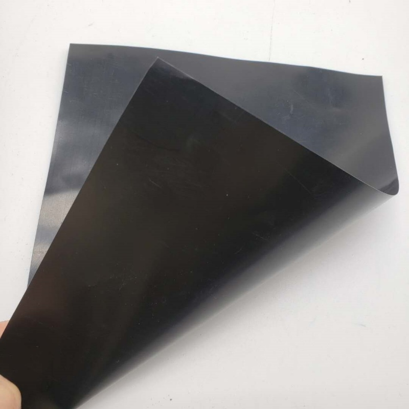 Eco-Friendly PE Geomembrane with High Yield Strength