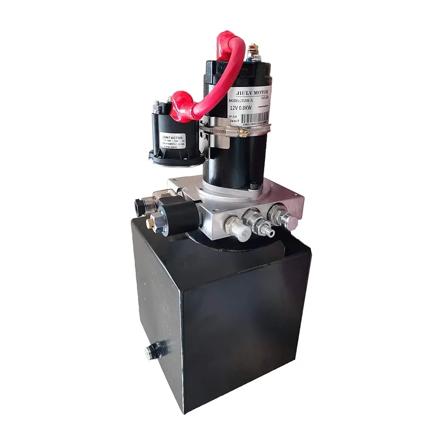 Гидравлическая силовая установка 2200psi 12V для подъемников