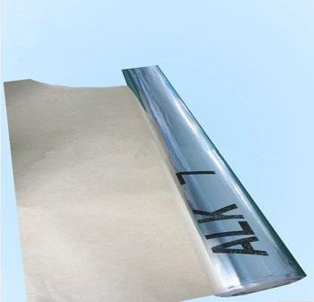 Printed Aluminum Foil Kraft Paper for Thermal Insulation