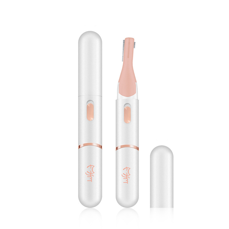 Wholesale with Rotatable Blade Rechargeable Shaver Electric Eyebrow Trimmer