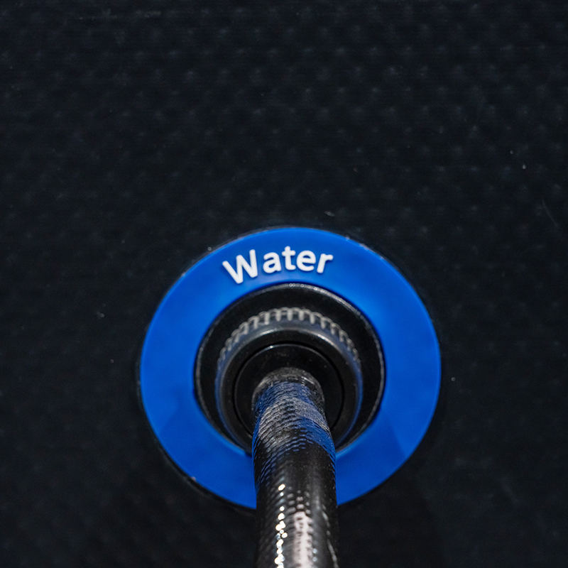 Портативная ванна для ледяных ванн Smartmak с крышкой