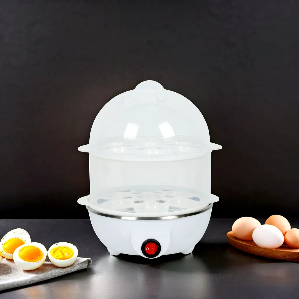 Gourmet Egg Steamer for Perfectly Cooked Eggs Every Time
