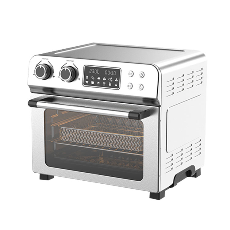 Power XL Digital Air Fryer Countertop Toaster Oven for Large Family