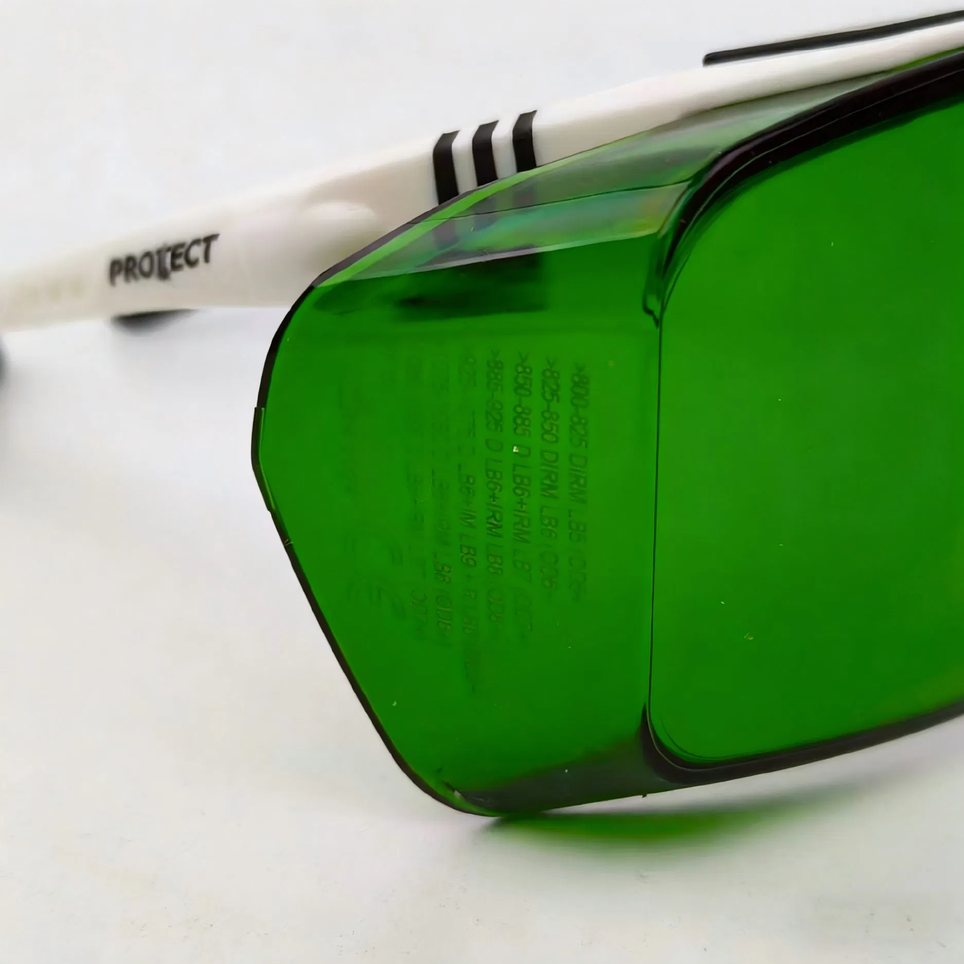 Pioon Laser Safety Glasses OD9+ 300nm-1100nm for Medical Laser System