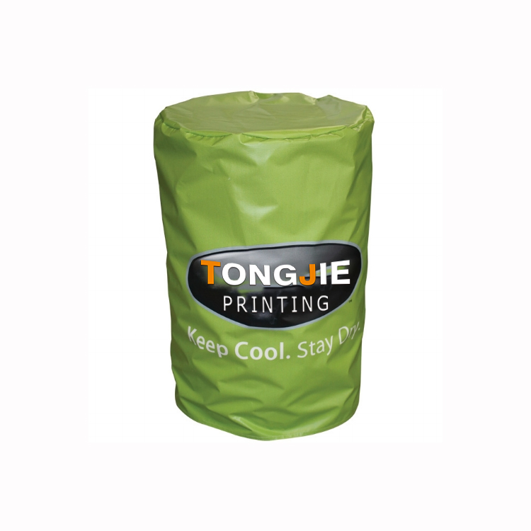 Manufacture Custom Barrel Cover Banner for Indoor and Outdoor Use for Storage