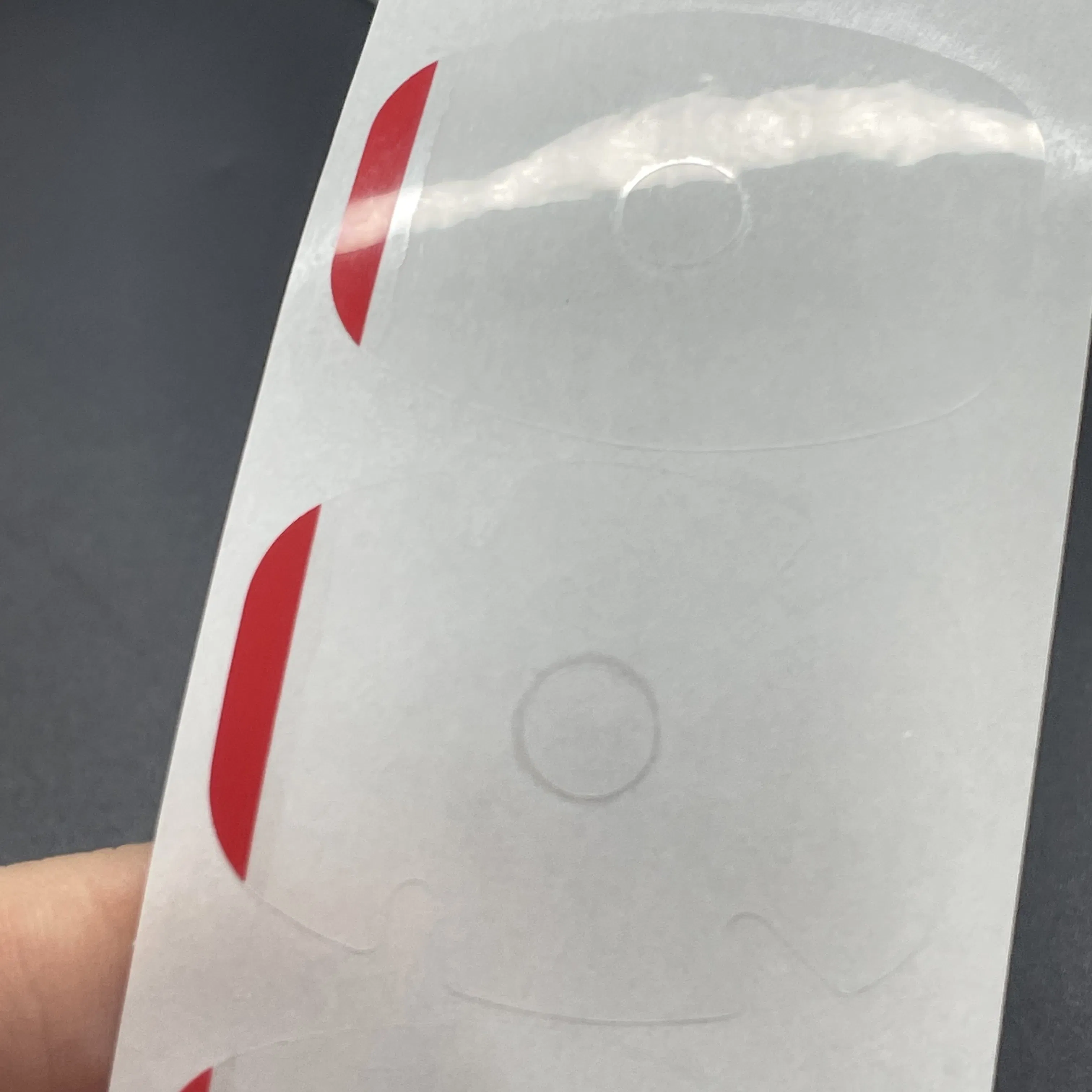 Optical Lens Adhesive for Lens Protection