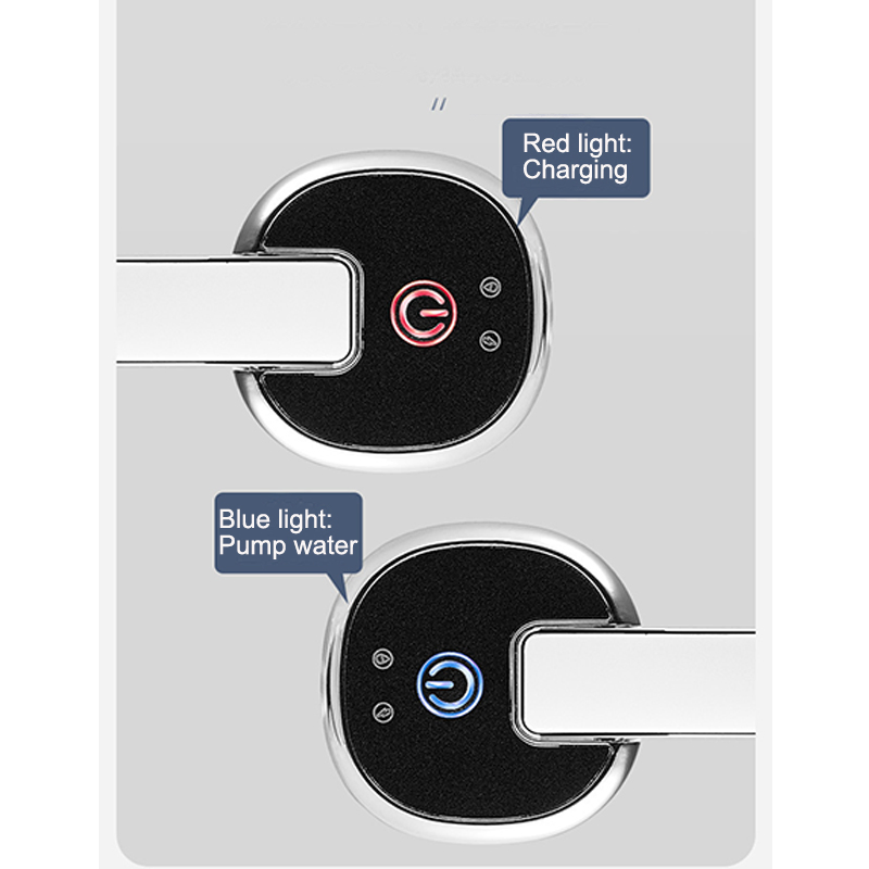 Wholesale Cheaper Foldable Bottled Water Self Priming Electric Water Pump