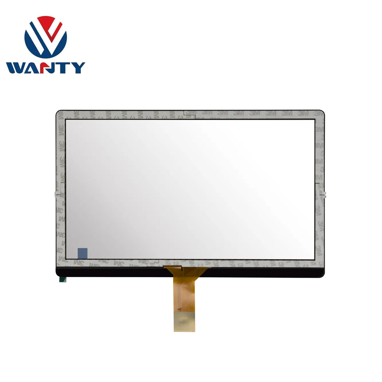 Factory OEM ODM 15.6 Inch G+G USB Multi Points PCAP CTSP CTP TFT LCD Display Projected Touchscreen Capacitive Touch Panel LCD Screen