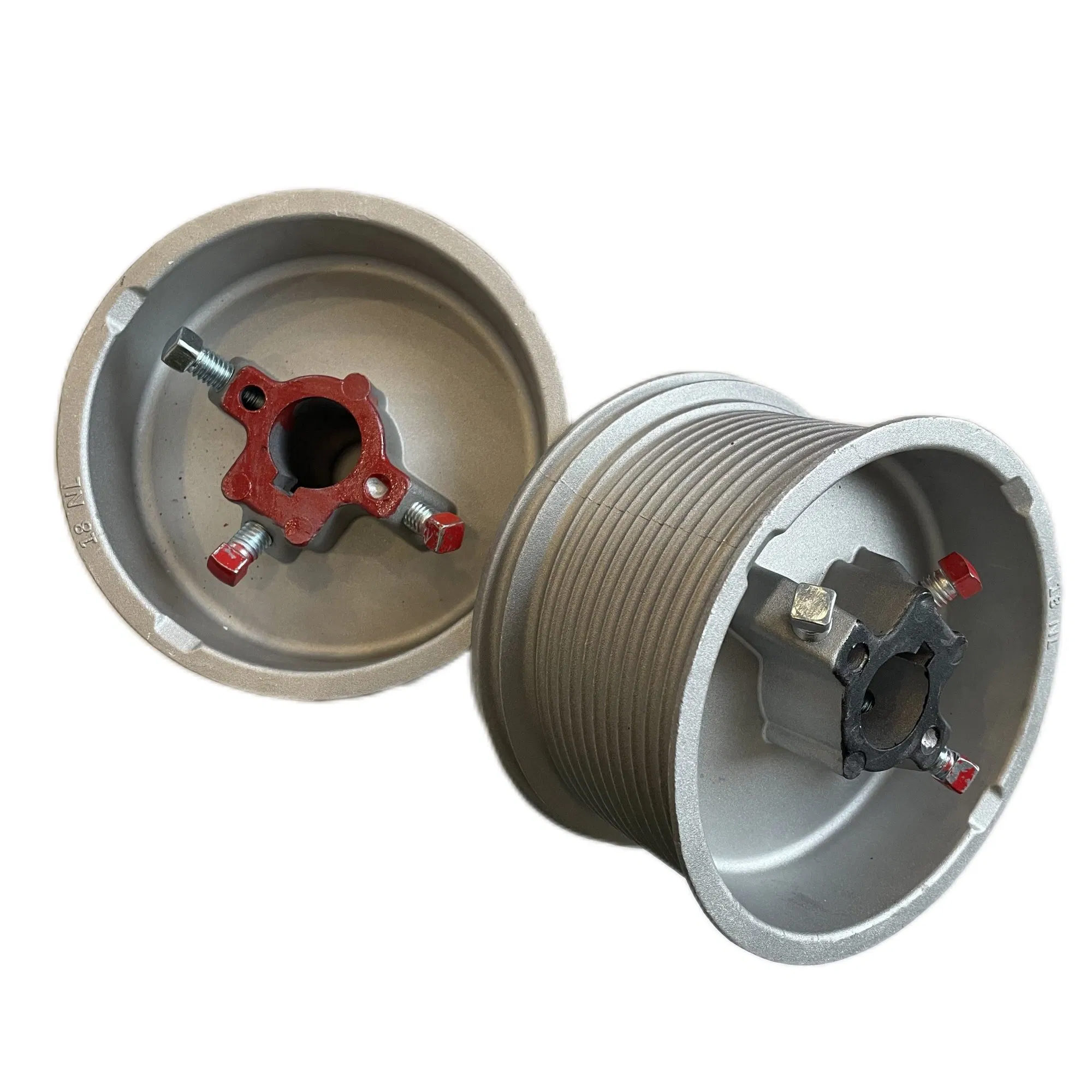 18 Inches Aluminum Cable Drum Reel Garage Door Hardware Parts