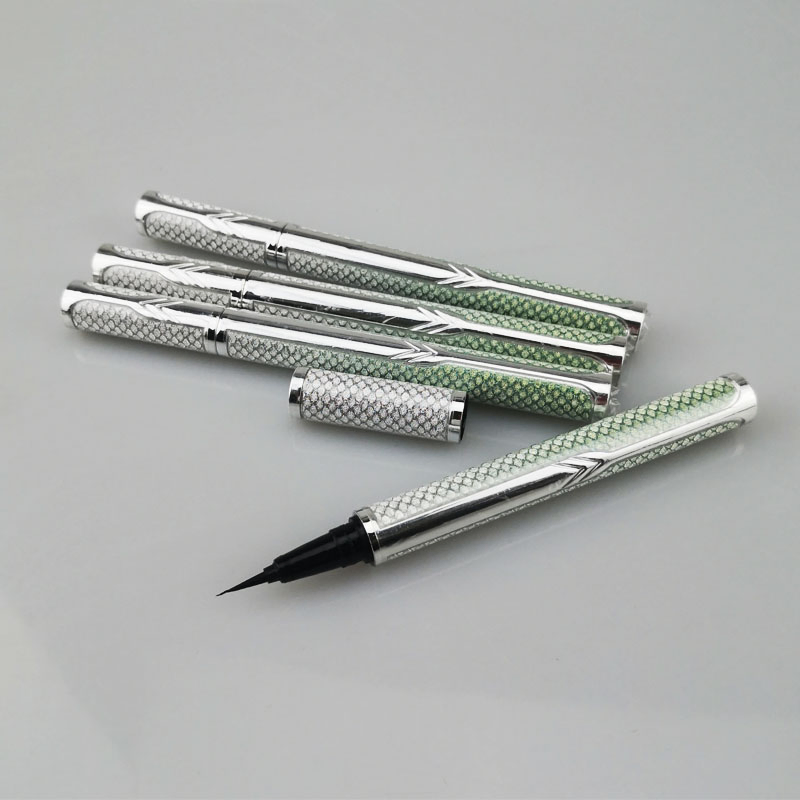 OEM Serpentine Waterproof Quick Dry Black Eyeliner Makeup