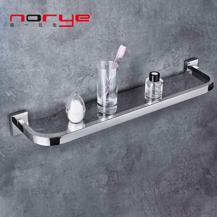 Bathroom Set Made of Stainless Steel Hotel Wall Mounted