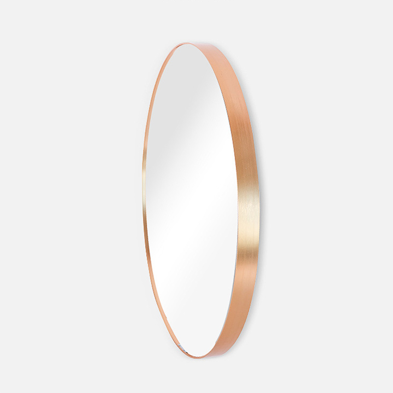 High-Definition Anti-Fog Back Light-Emitting Mirror with Wall-Mounted Lighted Bathroom Mirror