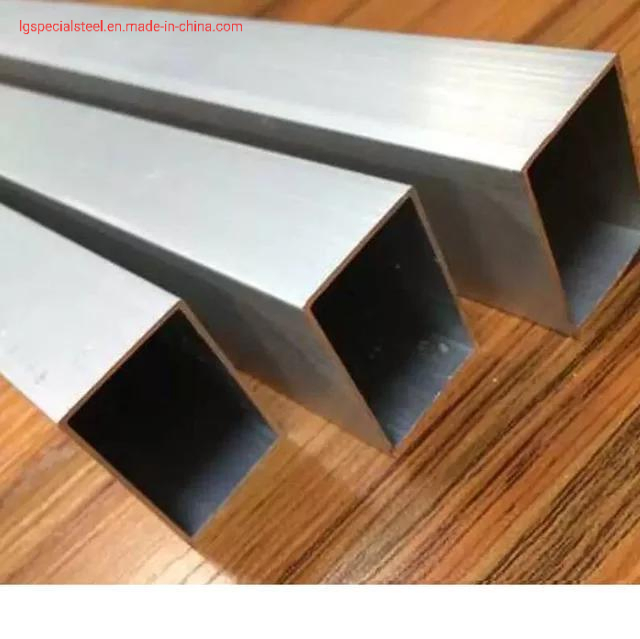Aluminum Profile Manufacturers, Custom-Made 6063 Aluminum Tube/Mask Machine Aluminum Square Tube /6061 Aluminum Tube/Roller Aluminum Alloy Round Tube/Pipe