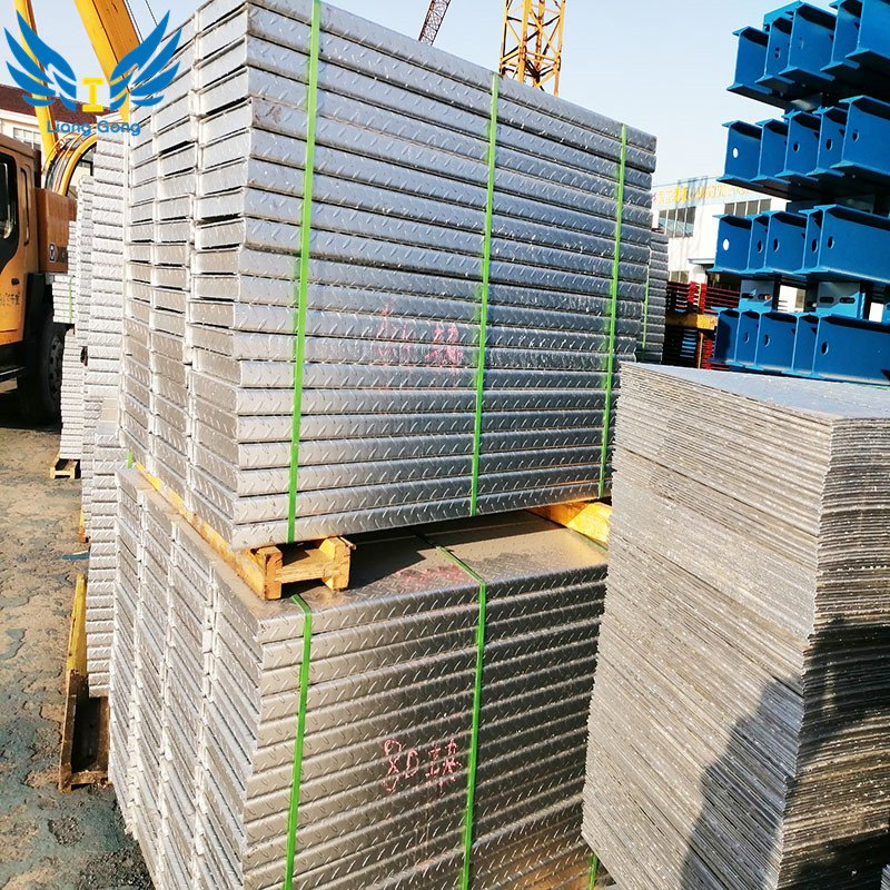 Steel Scafollding Plank for Formwork Construction