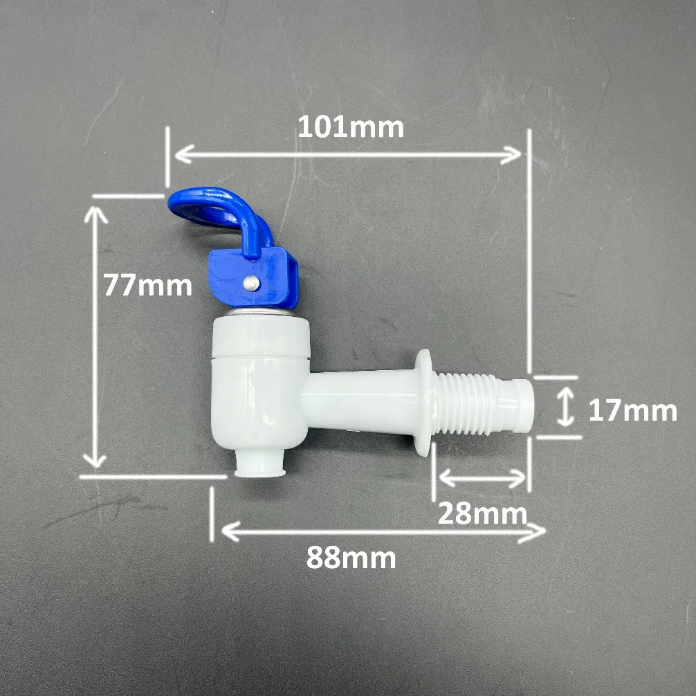 Male Drink Water Dispenser Tap