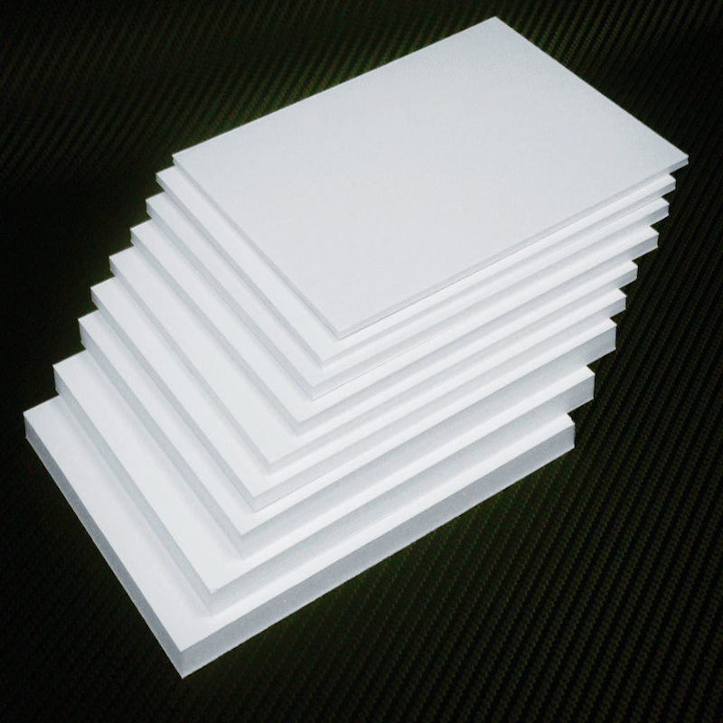 12mm 15mm 18mm White Rigid PVC Foam Board for Advertisement