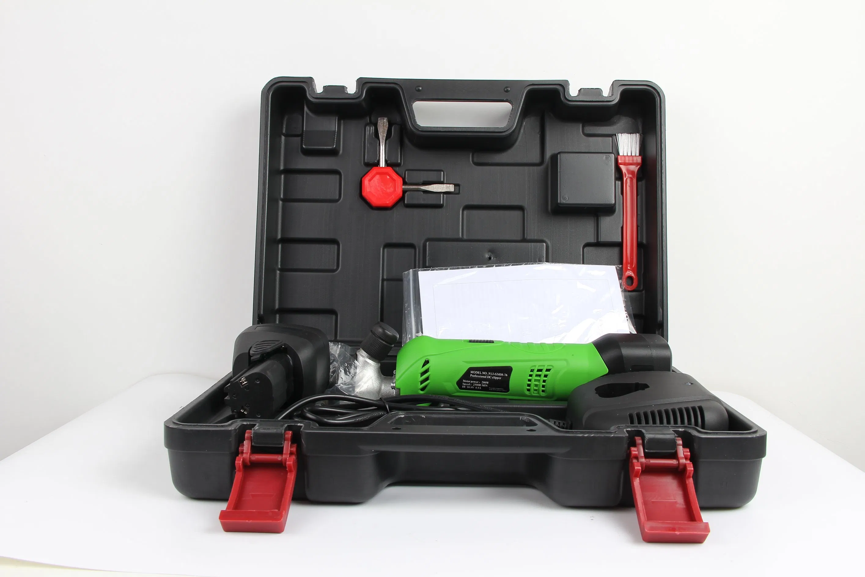 Cordless Electric Sheep Clipper