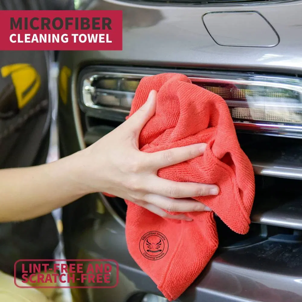Unique Microfiber Towel with Custom Logo Types and Free Sample Offer