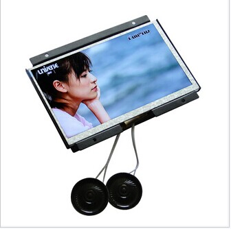 High Brightness 12inch LCD/LED Open Frame Touch Screen Monitor