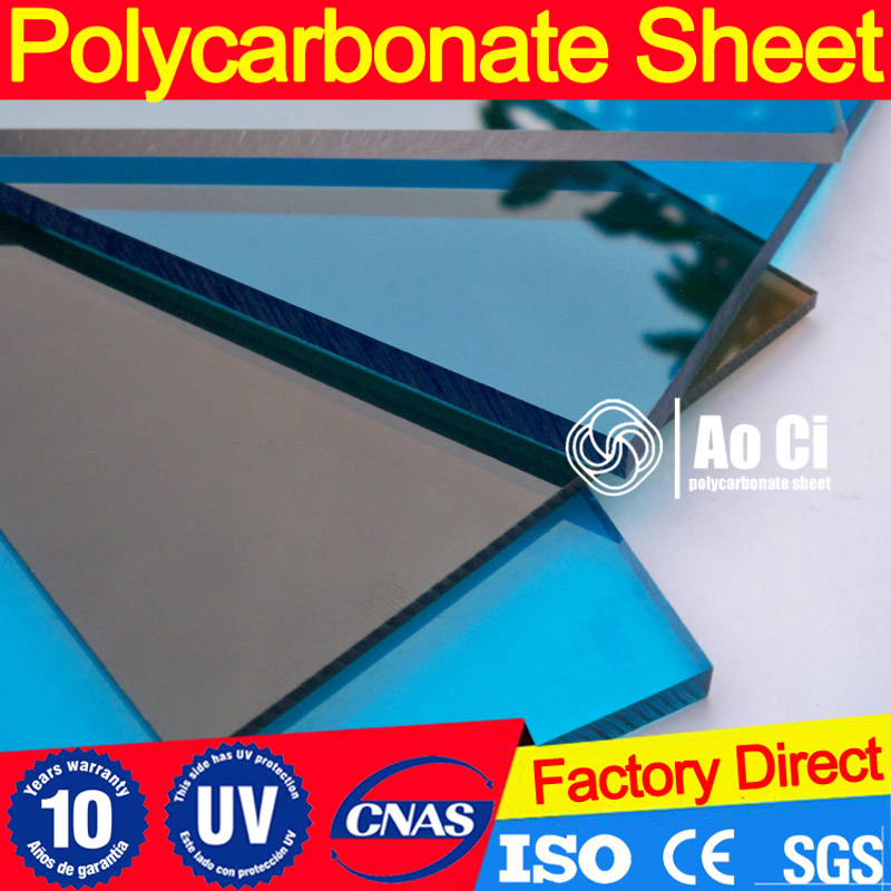 Multi-Layered Multi-Wall Structured Polycarbonate Sheets