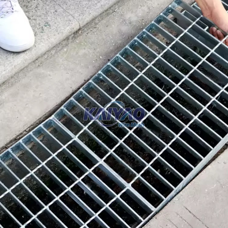 Discounted Firm and Reliable Steel Grating
