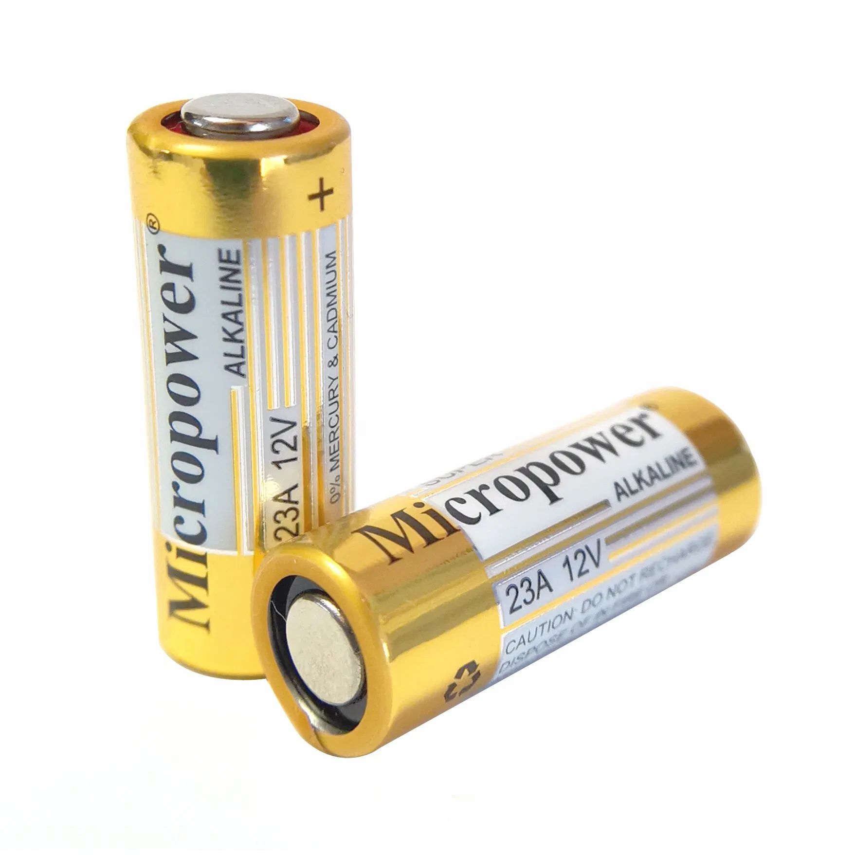 Батарейка 23A 12V для инфракрасной сигнализации