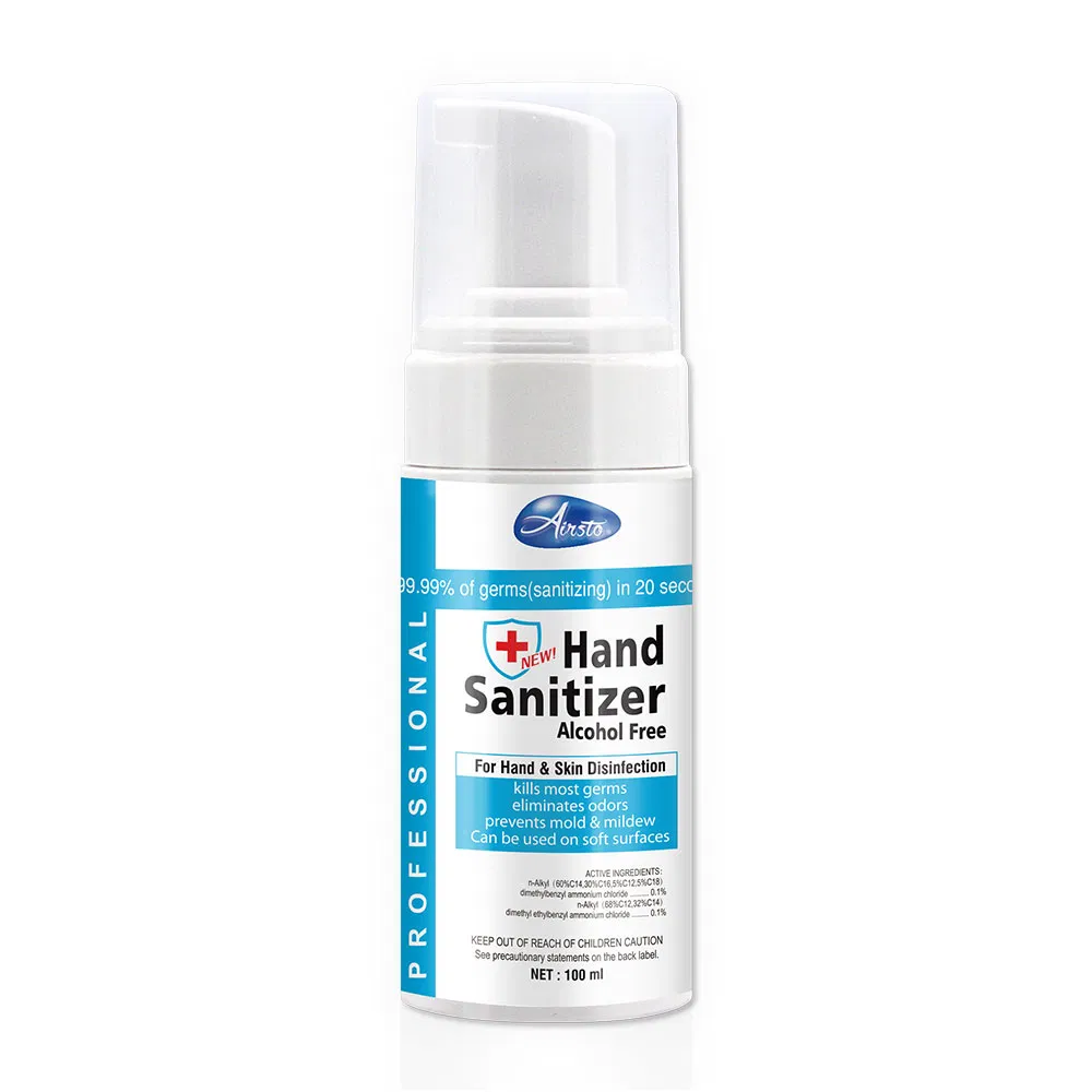 Air Transport Alcohol-Free Instant Kill 24-Hour Protection Disinfectant Spray
