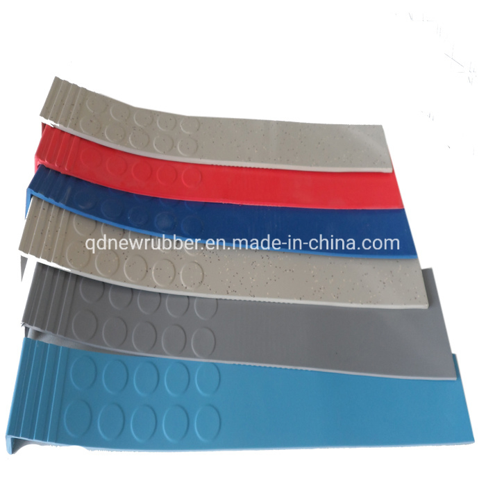 New Style Rubber Stair Tread for Gym