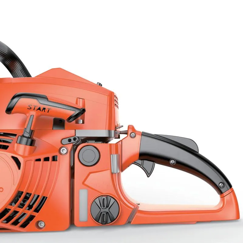 Multi-Use Gasoline Chain Saw