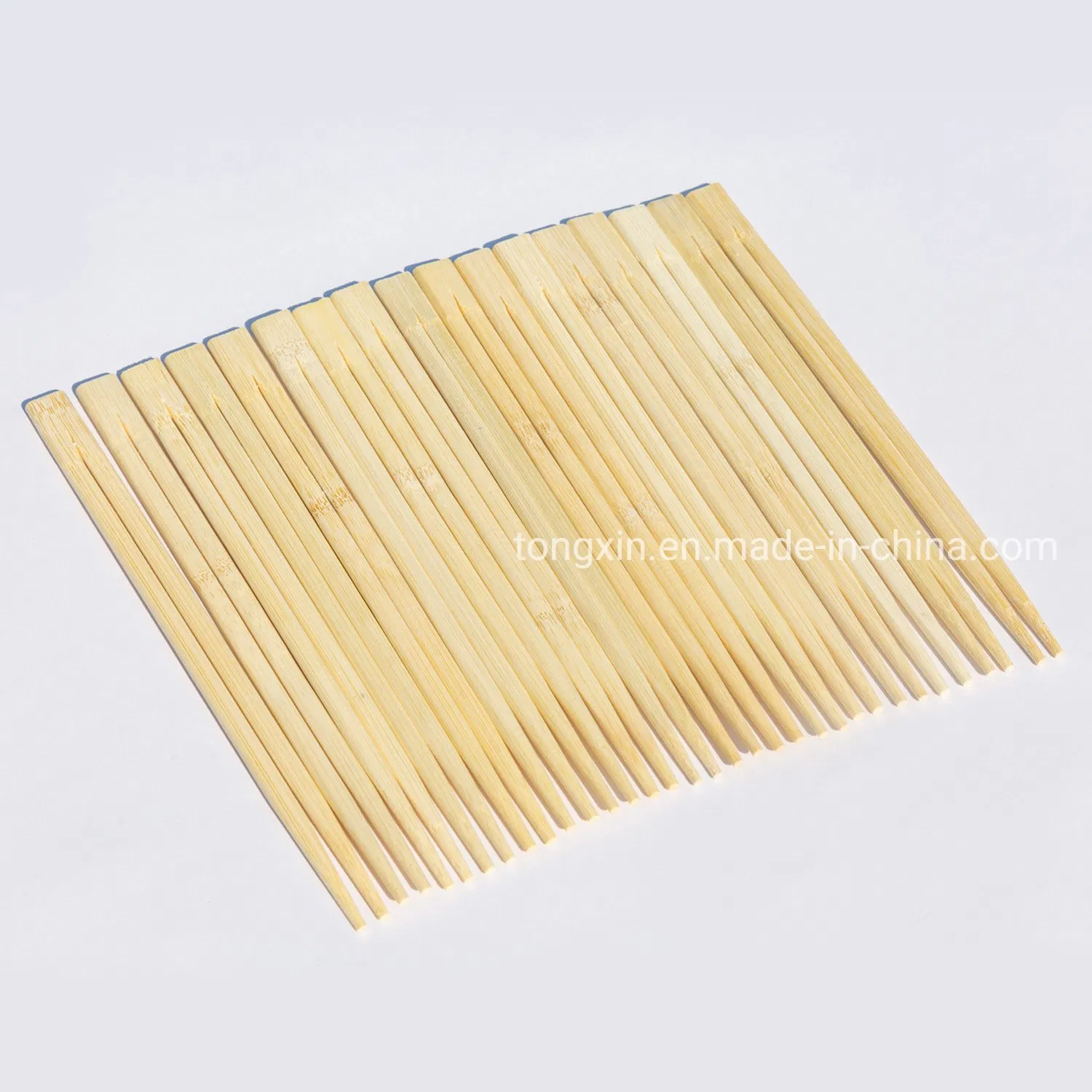 China Made Factory Direct High Quality Disposable Bamboo Chopsticks with OPP Bag