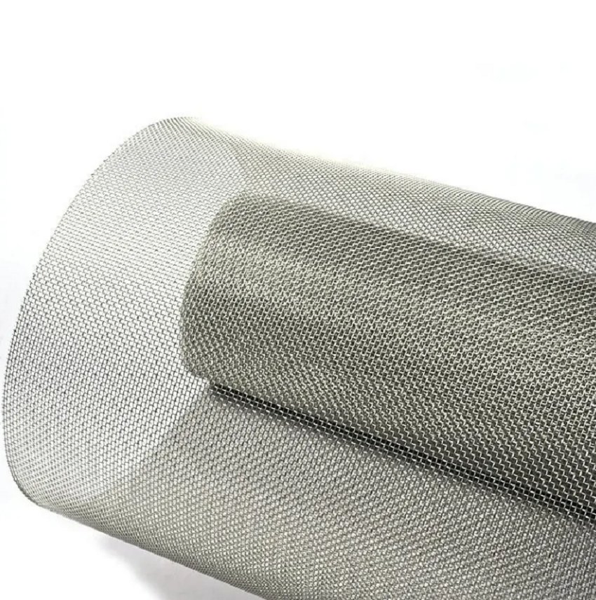Stainless Steel Window Wire Mesh Mosquito Net Screen with High Density