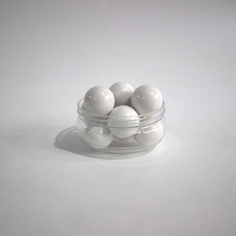 High Purity Ceramic Grinding Catalyst Support Media Balls Lab Zirconia Grinding Ball