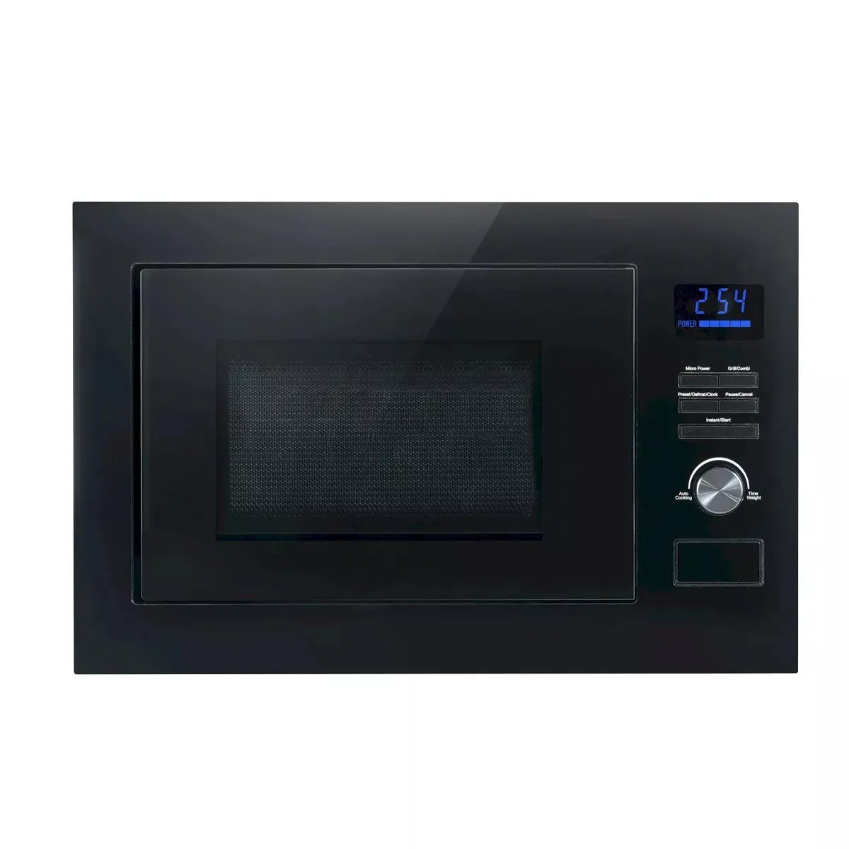 Professional 25L Electric Microwave Oven Digital Timer Control Door Electronic Control Free Spare Parts OEM Kitchen Cooking