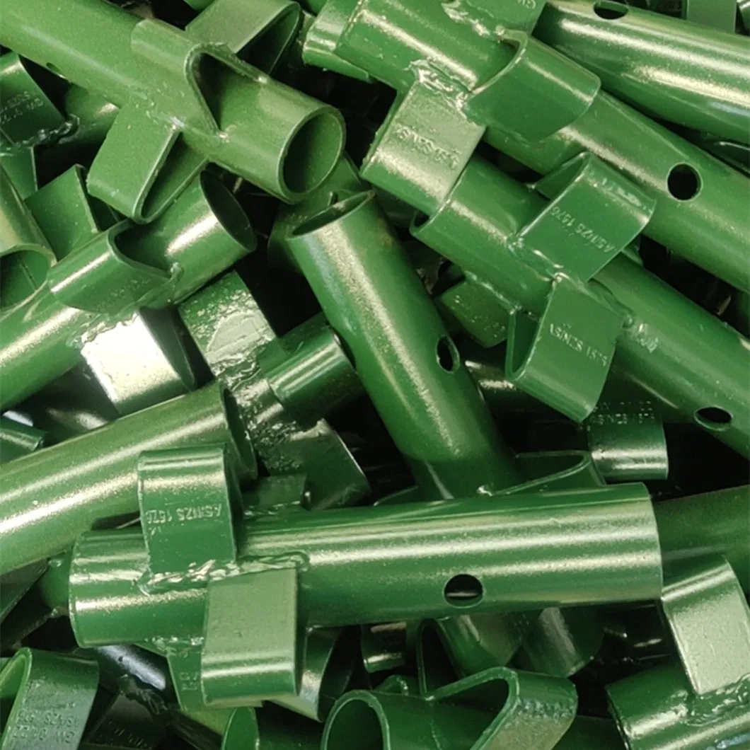 Factory Price AS/NZS 1576 Standard Kwik Stage System Scaffold Materials Heavy Duty Kwikstage Scaffolding