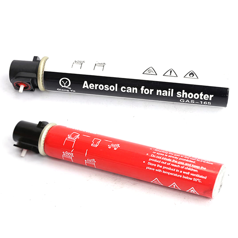Газовый баллон FC165/FC154 на 1000 выстрелов для нейлеров