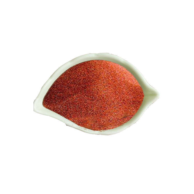 60 80 Mesh Natural Garnet Sand for Water Filtration Treatment