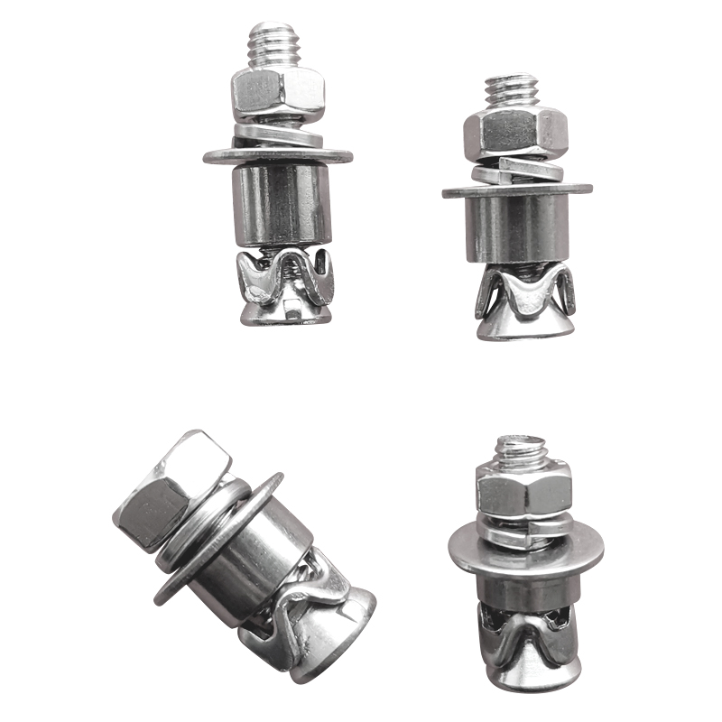Stone Undercut Anchor Wall Cladding Fixing Anchor for Marble and Ceramic Tiles