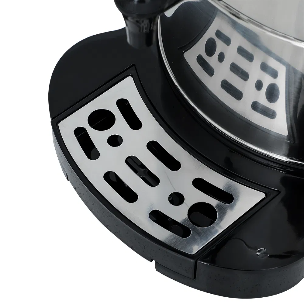 20L Stainless Steel Removable Filter for Easy Cleanup Two Way Dispenser Electric Coffee Maker Urn Water Boiler