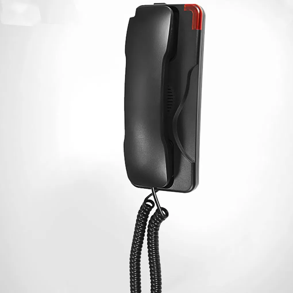 China Manufacture Wall Mounted Cellular Hotel Bathroom Telephone