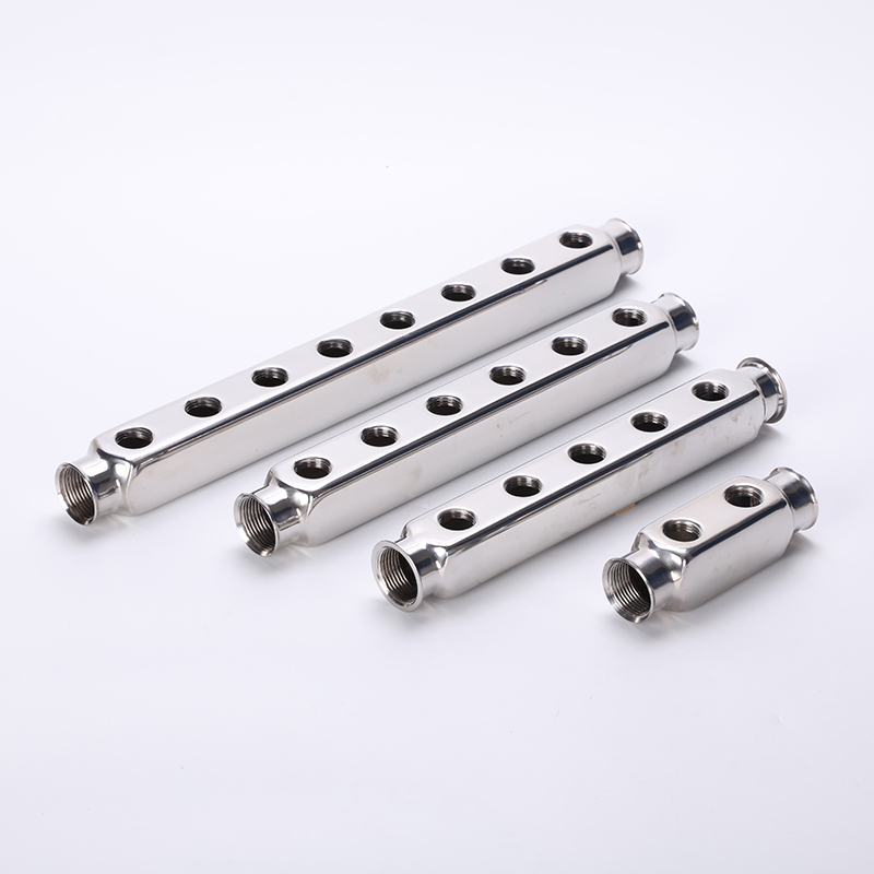 Premium Stainless Steel Exhaust Manifold for Global Automotive Markets