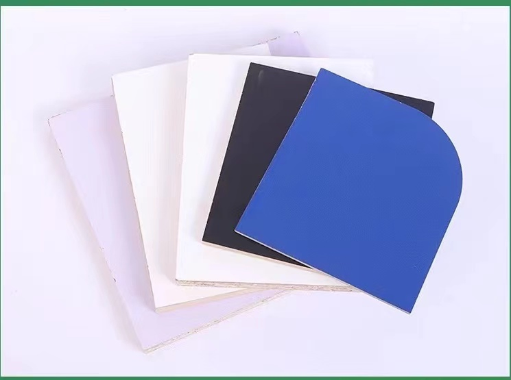 Low Price for Melamine Particle Board and Industrial Particle Board