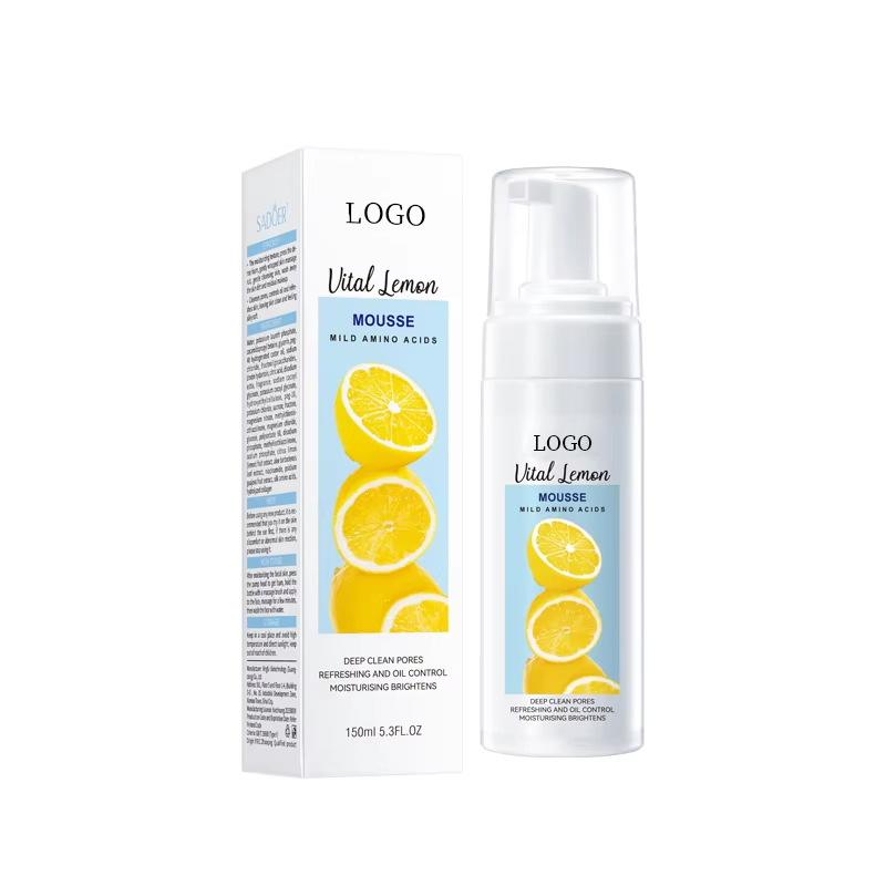 Ditong Fruit Amino Acid Cleaning Mousse