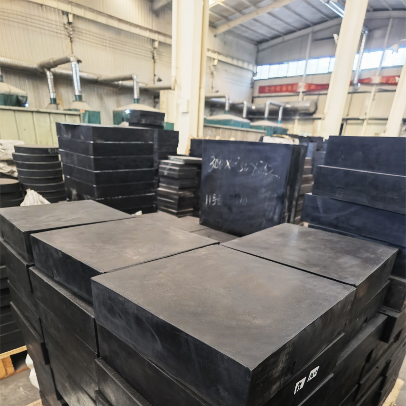 Customized Rubber Bridge Bearing Pad