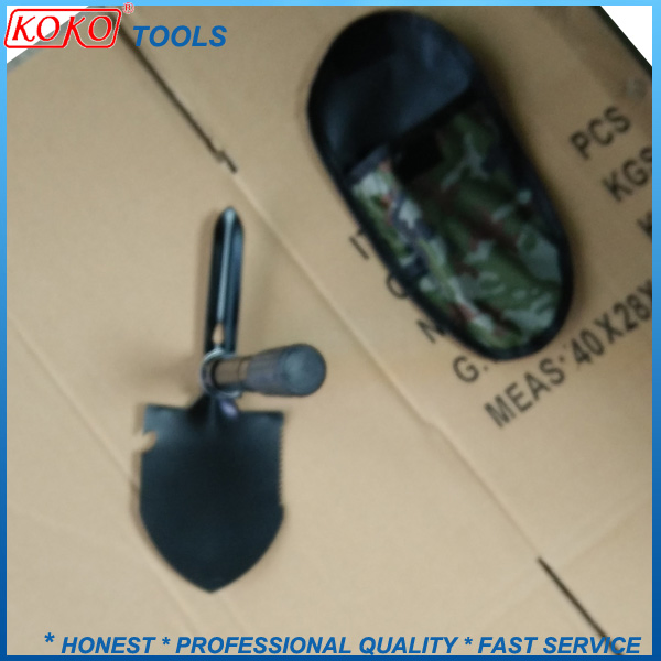 Steel Foldable Square Type Shovels