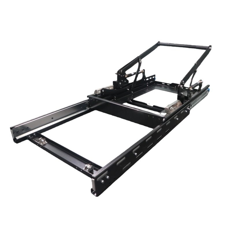 Heavy Duty 4WD Fridge Slide-Drawer for Ute Canopy & Truck