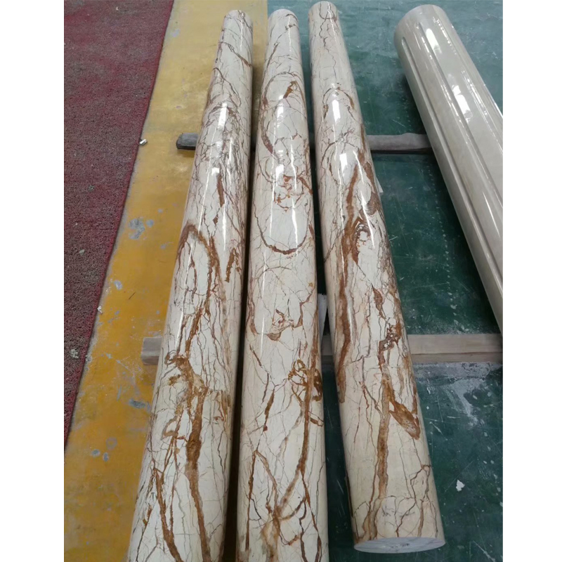 Customized Granite and Marble Hollow Column