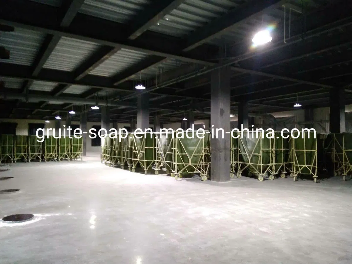 Customsied OEM Natural Fragrance Stain Remover Soap Laundry Detergent for Clothes Washing