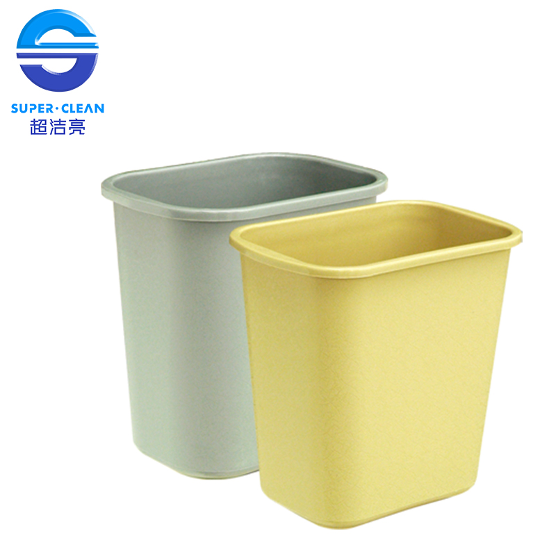 Пластиковый мусорный бак 8 литров, офисный